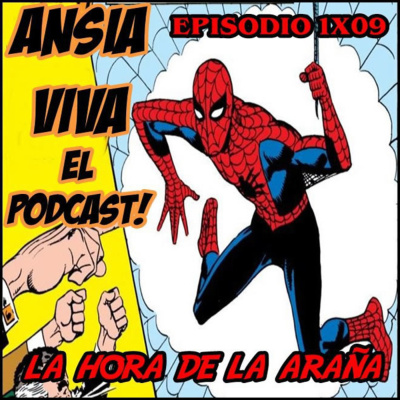 Ansia Viva Comics