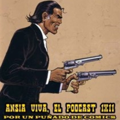 Ansia Viva Comics