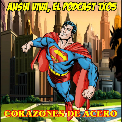 Ansia Viva Comics