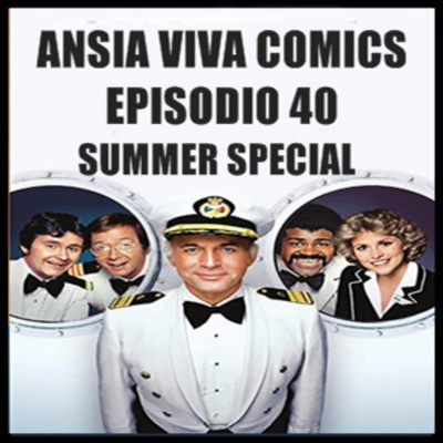 Ansia Viva Comics