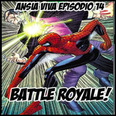 Ansia Viva Comics