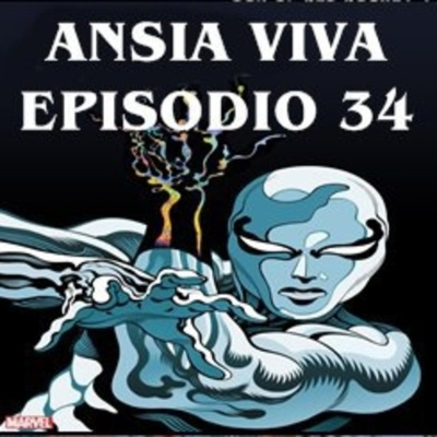 Ansia Viva Comics
