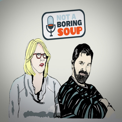 Not A Boring Soup