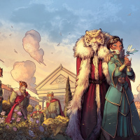 LAS 5 TIERRAS | Espectacular Juego de tronos en el Zoo