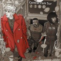 Amor Eterno | NextWave | Inuyasha | The Wild Storm | Power Pack | NOVEDADES