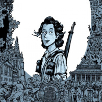 TOMOS Y GRAPAS Vol.9 Capítulo #24 - La Balada del Norte