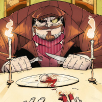 CHEW | El gran indie tapado de crimen culinario
