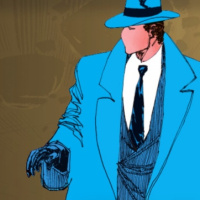 THE QUESTION | el NOIR en DC desde Hub City