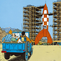 TOMOS Y GRAPAS Vol.9 Capítulo #29 - Especial Tintín