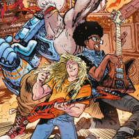 TOMOS Y GRAPAS Vol.9 Capítulo #2 - Murder Falcon