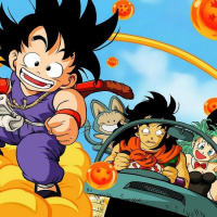 TOMOS Y GRAPAS Vol.8 Capítulo #28 - Dragon Ball