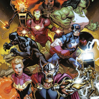 TOMOS Y GRAPAS Vol.9 Capítulo #33 - Los Vengadores de Jason Aaron