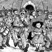 LA BALADA DEL NORTE | Lección de historia y cómic