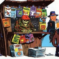 La MOVIDA con DIBBUKS | Cuando los CÓMICS estaban en los KIOSKOS - Episodio exclusivo para mecenas