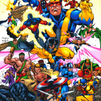 SIEMPRE VENGADORES |El gran evento Vengador