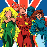 EXCALIBUR | La JOYA de la Corona de Chris Claremont y Alan Davis