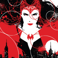 TOMOS Y GRAPAS Vol.8 Capítulo #30 - La Bruja Escarlata