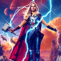 THOR LOVE AND THUNDER - Festival de martillos