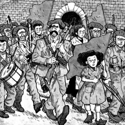 Tomos Y Grapas Cómics