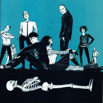 Tomos Y Grapas Cómics