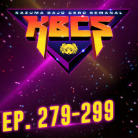 KBCS 279-299 - Disculpe, ya no tenemos existencia