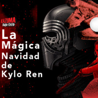La Mágica Navidad de Kylo Ren