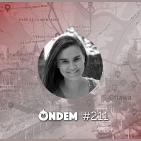 ONDE Mundo #211 – Neve falsa no Canadá