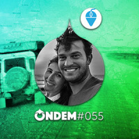 #055 – Viajo Logo Existo – Nômades Digitais – Ep. 4