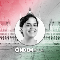 #114 – Rafaela Carvalho e os refugiados na Hungria