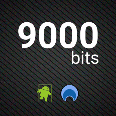 9000 Bits De Eal Y Omicrono
