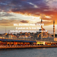 Mil Razones Para Viajar #5: Destinos 2017, entrevista a Manuel Charlón y Tu Gran Escapada a Málaga