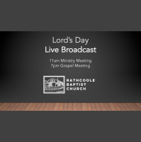 Live Broadcast - 01/04/2018 (127) - Audio