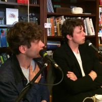 33. In plaats van erotiek, een podcast (met Nemo Koning) - Echtpraat Live #3 13 Mei 18