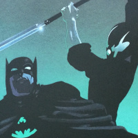 Intermission 04. From Grendel To Gotham: If Youre So Smart Why Arent You Batman?