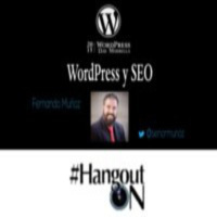 Batería de consejos SEO para WordPress con Fernando Muñoz