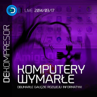 Komputery wymarłe - obumarłe gałęzie rozwoju informatyki. 