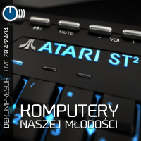 Atari. Jeden z najpiękniejszych komputerów naszej młodości. 