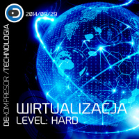 Wirtualizacja level HARD 