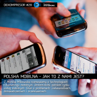 Polska mobilna - rozmowa z Moniką Mikowską