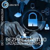 bezpieczeństwo urządzeń mobilnych