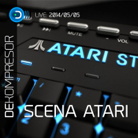 Scena Atari. Produkcje na osiem bitów wczoraj i dziś. 