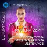 Jaki będzie mobilny 2014’ty