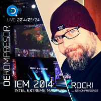 ROCK! w DEKOMPRESORZE oraz IEM 2014 