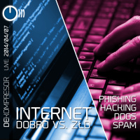 Internetowa walka dobra ze złem (Phishing, Hacking, DDOS, Spam)