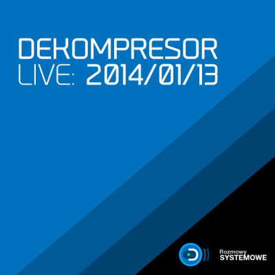 Dekompresor /technologia