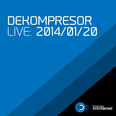 Dekompresor /technologia