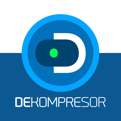 Dekompresor /technologia