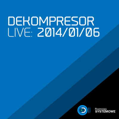 Dekompresor /technologia