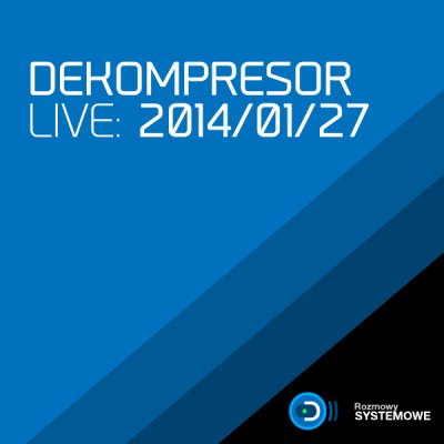 Dekompresor /technologia