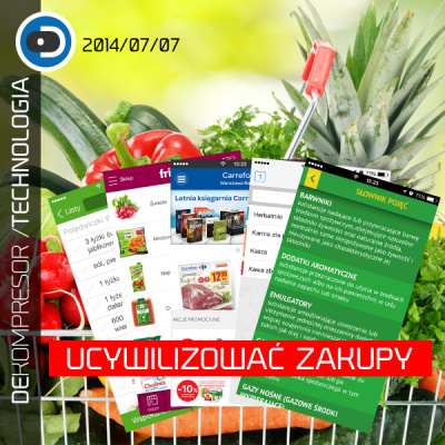 Dekompresor /technologia